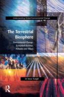 The Terrestrial Biosphere di Steve Trudgill edito da Taylor & Francis Ltd