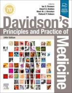 Davidson's Principles And Practice Of Medicine di Ian D Penman, Stuart H. Ralston, Mark W J Strachan, Richard Hobson edito da Elsevier Health Sciences