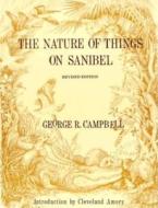 Nature Of Things On Sanibel Repb edito da Rowman & Littlefield