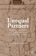Unequal Partners di Fabrice Jaumont edito da Palgrave Macmillan US