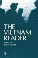 The Vietnam Reader edito da Taylor & Francis Ltd