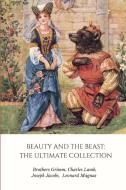 Beauty and the Beast di Brothers Grimm, Joseph Jacobs, Leonard Magnus edito da Lulu.com