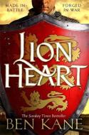 Lionheart di Ben Kane edito da Orion Publishing Co