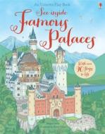 See Inside Famous Palaces di Megan Cullis edito da Usborne Publishing Ltd