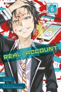 Real Account Volume 6 di Okushou edito da Kodansha America, Inc