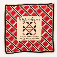 MAGIC IN A SQUARE di BRUCE HELANDER edito da GAZELLE BOOK SERVICES