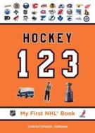 Hockey 123 di Christopher Jordan edito da Fenn-Tundra