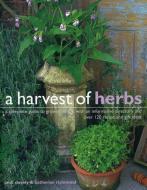 Harvest of Herbs di Andi Clevely, Katherine Richmond edito da Anness Publishing