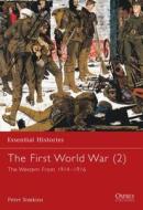 The First World War di Peter Simkins edito da Bloomsbury Publishing PLC
