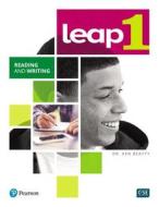 Leap 1 Reading & Writing Student Book My di KEN BEATTY edito da Pearson Elt