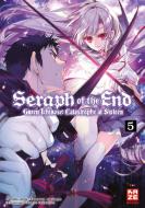 Seraph of the End - Guren Ichinose Catastrophe at Sixteen 05 di Takaya Kagami, Yamato Yamamoto edito da Kazé Manga