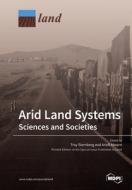 Arid Land Systems edito da Mdpi Ag