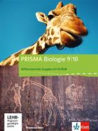 Prisma Biologie. Ausgabe für Niedersachsen - Differenzierende Ausgabe. Schülerbuch mit CD-ROM 9./10. Schuljahr edito da Klett Ernst /Schulbuch