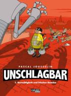 Unschlagbar! 1: Gerechtigkeit und Gemüse di Pascal Jousselin edito da Carlsen Verlag GmbH