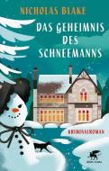 Das Geheimnis des Schneemanns di Nicholas Blake edito da Klett-Cotta Verlag