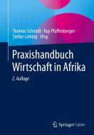 Praxishandbuch Wirtschaft in Afrika edito da Springer-Verlag GmbH