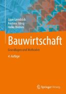 Bauwirtschaft di Egon Leimböck, Andreas Iding, Heiko Meinen edito da Springer-Verlag GmbH
