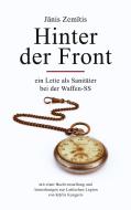 Hinter der Front di Janis Zemitis edito da Books on Demand