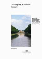 Kassel Staatspark Karlsaue di Horst Becker edito da Schnell & Steiner