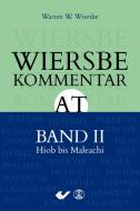 Wiersbe Kommentar zum Alten Testament, Band 2 di Warren W. Wiersbe edito da Christliche Verlagsges.