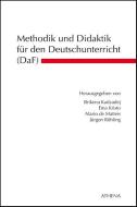 Methodik und Didaktik für den Deutschunterricht (DaF) edito da Athena-Verlag