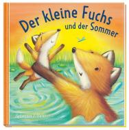 Der kleine Fuchs und der Sommer di Rebecca Elliott edito da Delphin Verlag GmbH