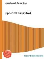 Spherical 3-manifold edito da Book On Demand Ltd.