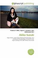 Akiko Suzuki edito da Vdm Publishing House