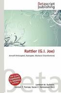 Rattler (G.I. Joe) edito da Betascript Publishing