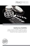 Katherine Demille edito da Frac Press