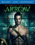 Arrow: The Complete First Season edito da Warner Home Video