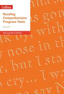 Year 6/p7 Reading Comprehension Progress Tests di Collins Uk edito da Harpercollins Publishers