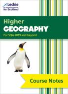 Higher Geography Course Notes (second Edition) di Sheena Williamson, Fiona Williamson, Leckie edito da Harpercollins Publishers