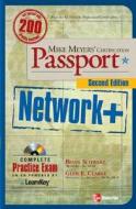 Network+ Certification Passport di Michael Meyers, Brian Schwarz, Glen E. Clarke edito da Mcgraw-hill Education - Europe