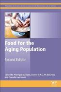 Food for the Aging Population edito da WOODHEAD PUB