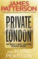 Private London di James Patterson edito da Cornerstone