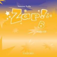 Zap! B: Class Cds (2) di Vanessa Reilly edito da Oxford University Press