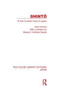 Shinto di Jean Herbert edito da Routledge