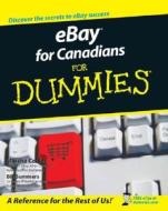 Ebay for Canadians for Dummies di Marsha Collier, Bill Summers edito da For Dummies