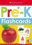 Write and Wipe Flashcards: Get Ready for Pre-K (Scholastic Early Learners) di Scholastic, Scholastic Early Learners edito da Scholastic Inc.