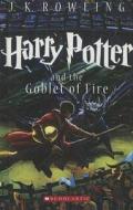 Harry Potter and the Goblet of Fire di Inc. Scholastic, J. K. Rowling edito da Turtleback Books