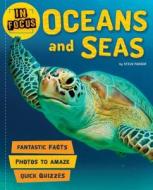 In Focus: Oceans and Seas di Kingfisher Books, Steve Parker edito da KINGFISHER