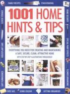 1001 Home Hints And Tips di Margaret Malone edito da Anness Publishing