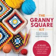 The Granny Square Kit di Margaret Hubert edito da Book Sales Inc