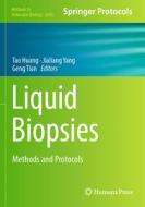 Liquid Biopsies edito da Springer US