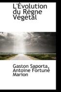 L' Volution Du R Gne V G Tal di Gaston Saporta edito da Bibliolife