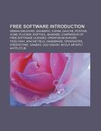 Free software Introduction di Books Llc edito da Books LLC, Reference Series