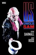 Uncle Sam Deluxe Hc di Alex Ross, Steve Darnall edito da Dc Comics