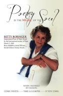 Poetry is the Music of the Soul di Betty Bobinger edito da Xlibris