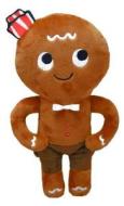 Gingerbread Man Doll: 9.5" di Laura Murray edito da MerryMakers